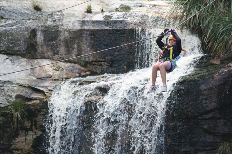 Tsitsikamma falls Adventures