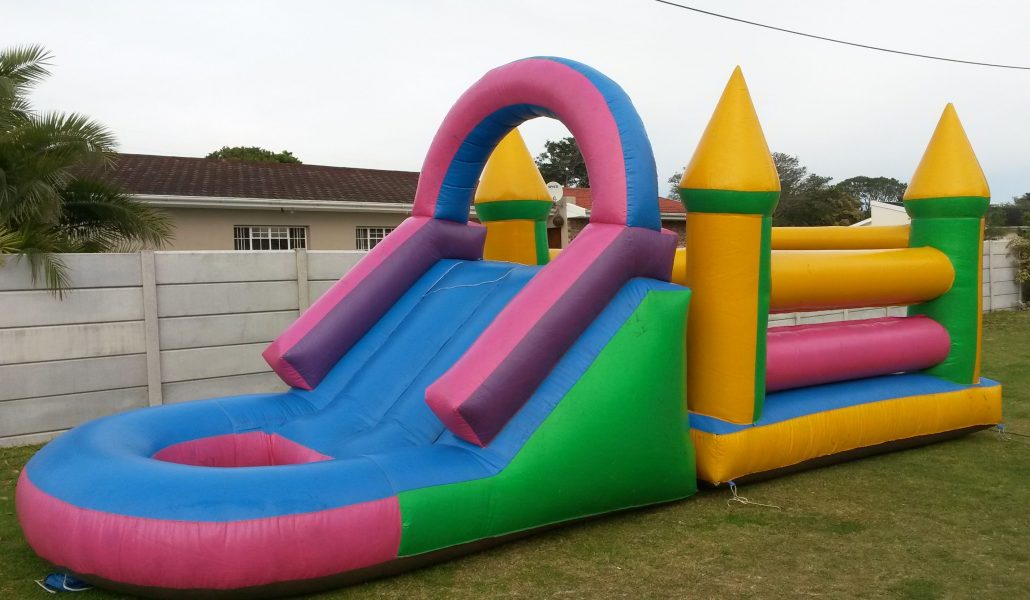 Jumping Castle Kids Party Entertainment