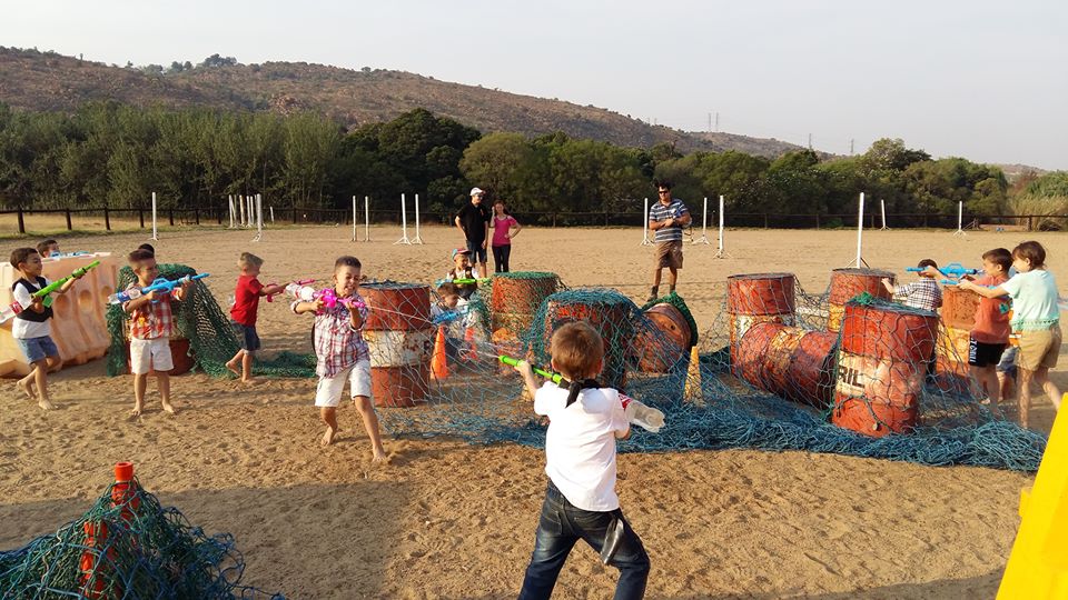 Kids Party Venues in Johannesburg