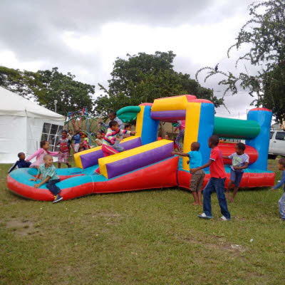 Kids Party Venues in Durban