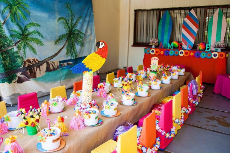Top Kids Party Venues in Pretoria Kids Connection
