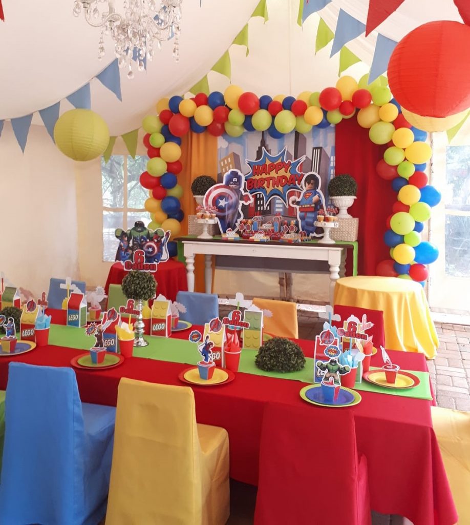 Kids Party Venues Pretoria
