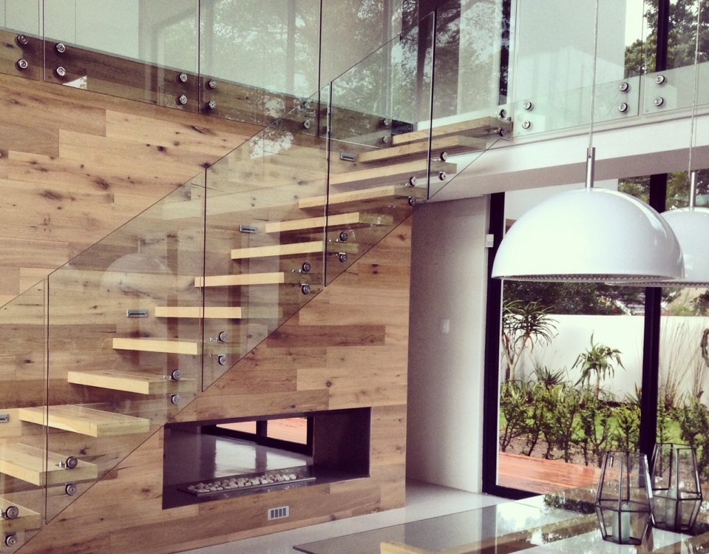 Stainless Design - glass balustrade - Port Elizabeth