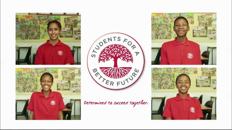 Students for a better future - Scholarship