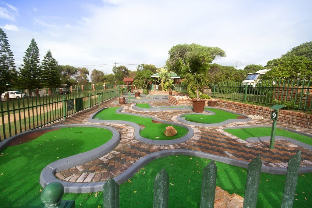 Pine Lodge Resort - Kids Party Venue - Port Elizabeth