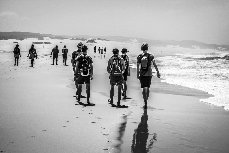 Woodridge College, outdoor education, extramural activities