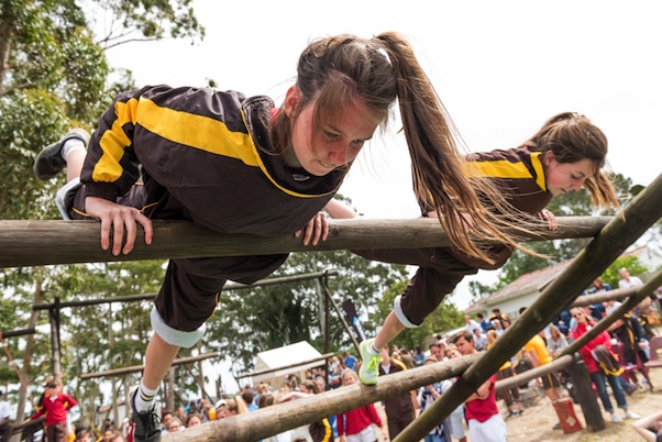 Woodridge College, outdoor education, extramural activities