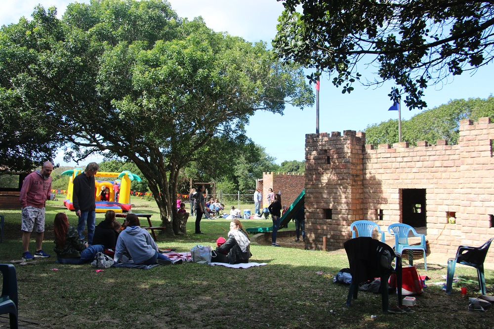 Stone Castle One of the best kids party venues in Port Elizabeth