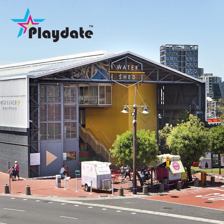 PlayDateSuperparkVandAWaterfront Kids Connection