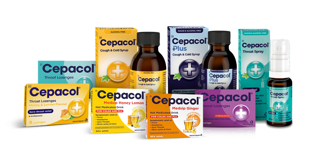 Cepacol Products