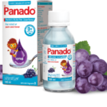 Panado Grape Flavoured Paediatric Syrup