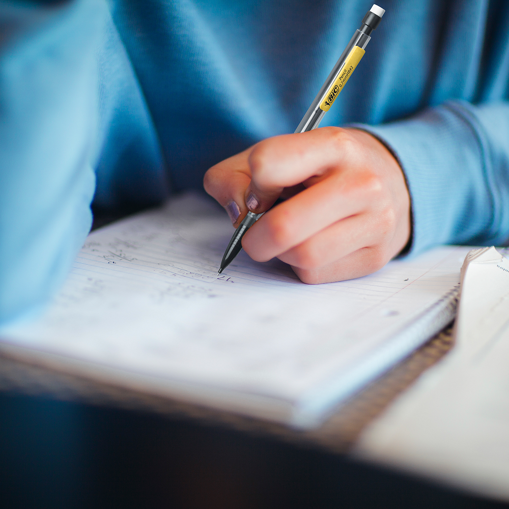 BIC Handwriting tips