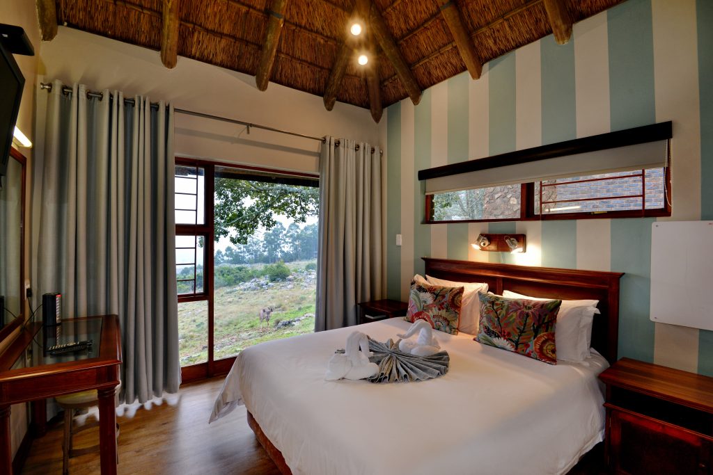 The Ultimate Family Destination for Nature Lovers - Crystal Springs Mountain Lodge