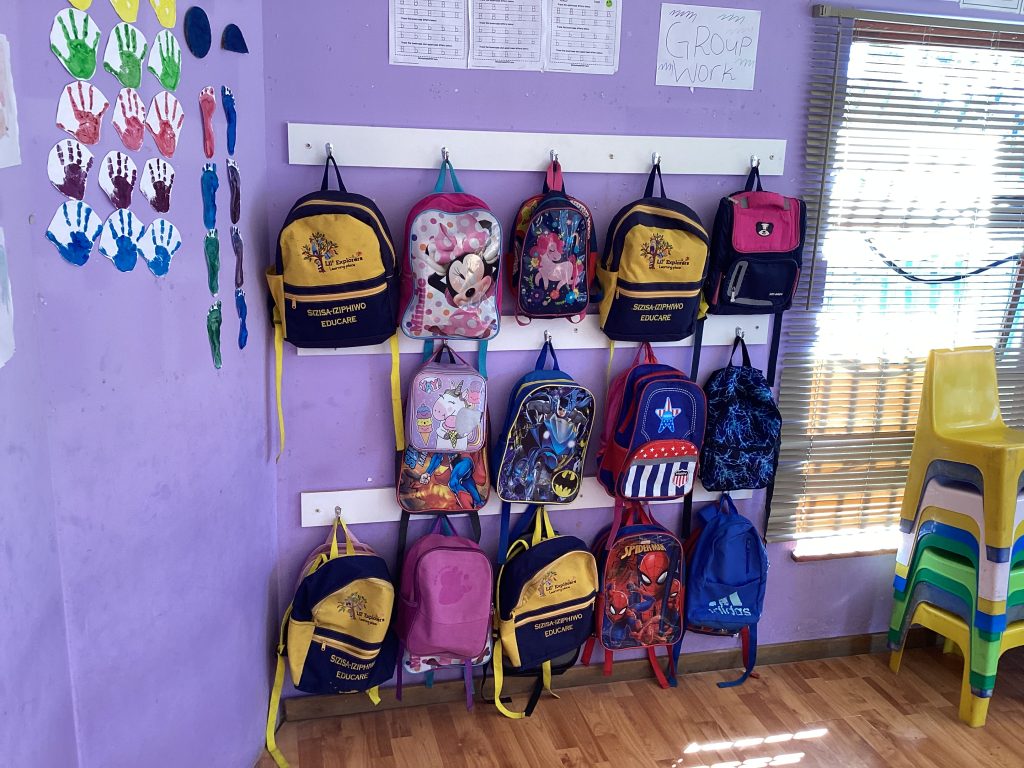 A Ripple of Positive Change in Early Childhood Development Centres