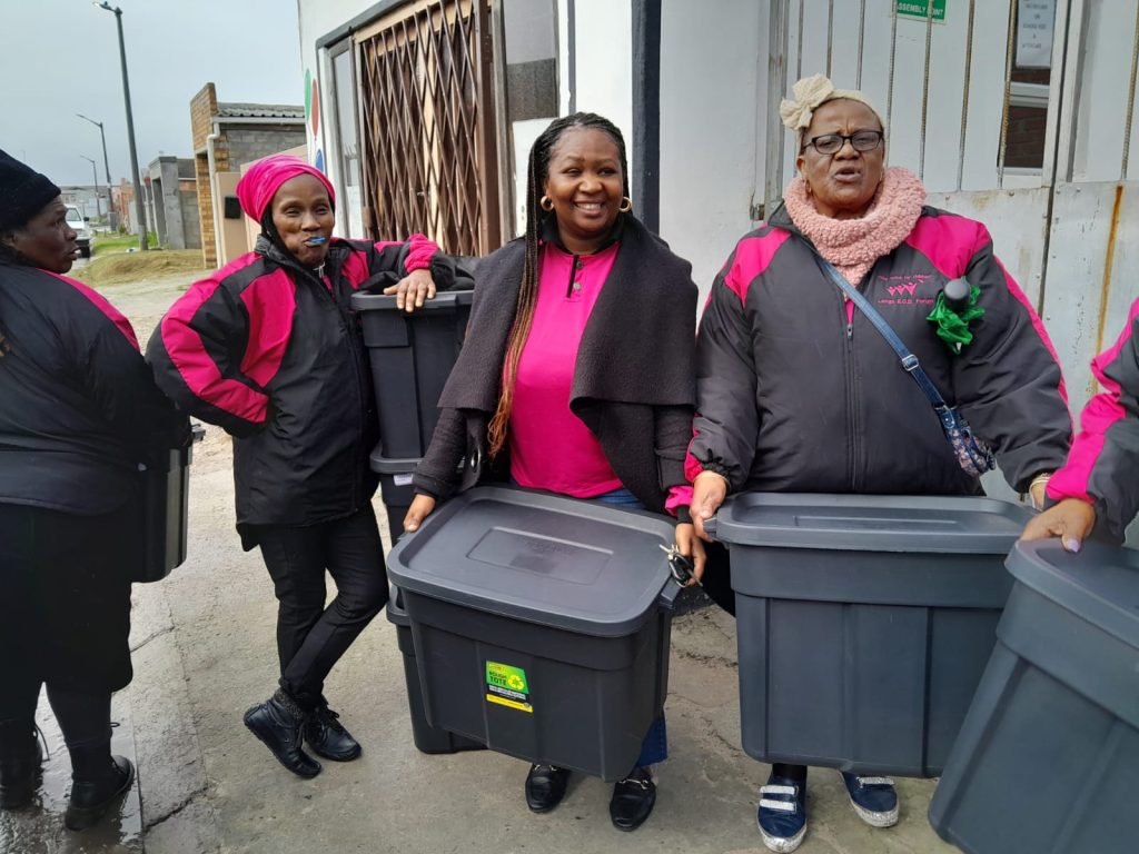 A Ripple of Positive Change in Early Childhood Development Centres