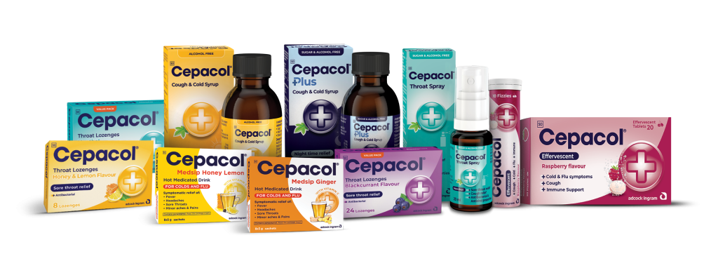 Cepacol Full Range
