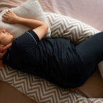 Playtime in Utero: Why Pregnant Moms Have Trouble Sleeping