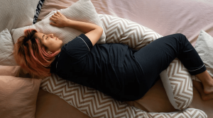 Playtime in Utero: Why Pregnant Moms Have Trouble Sleeping