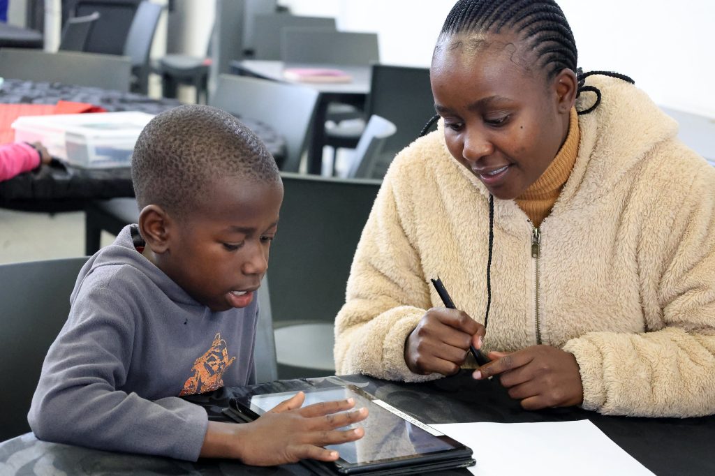 When screen time for kids is a bridge to learning, not a barrier