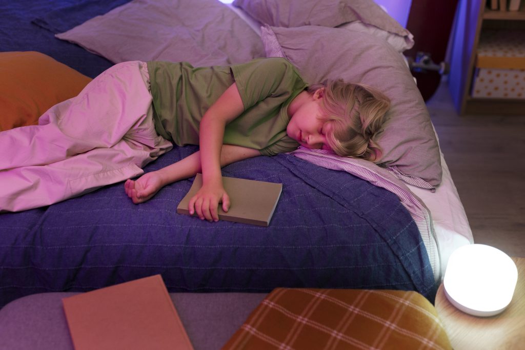 Understanding night terrors and how to soothe them