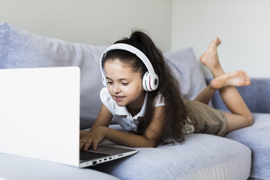 Want to protect your child online? Protect your network