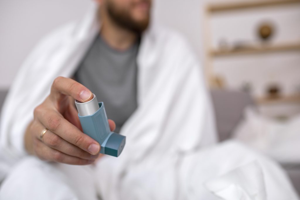 Is your asthma really under control?