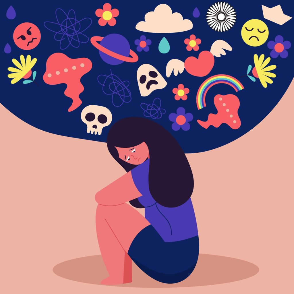 When survival mode is a way of life: The quiet legacy of trauma
