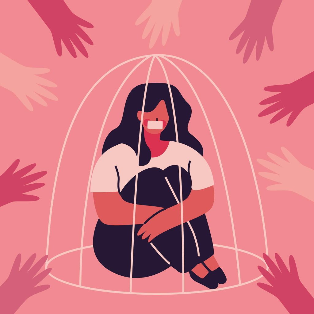 Hearing the silent screams of victims of sex trafficking: Seek help safely at 38 Netcare emergency departments