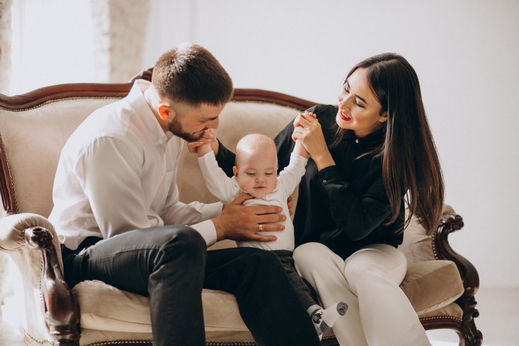 Preparing for parenthood together: Co-parenting starts during pregnancy
