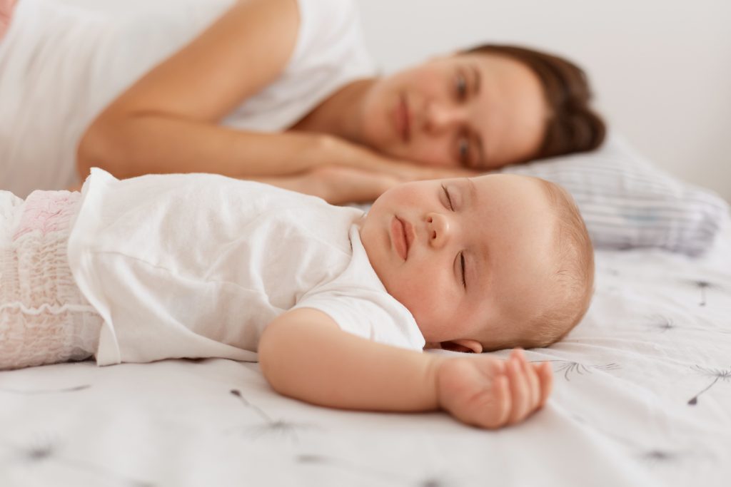 Travel & Sleep: How holidays affect your baby’s sleep