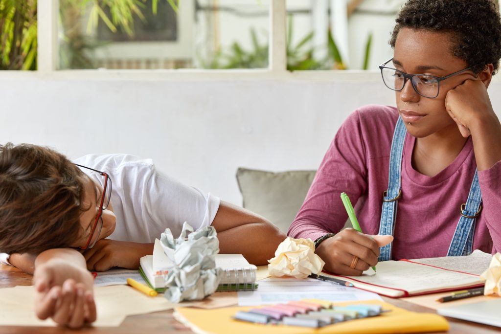 Why Children Can Struggle to Concentrate When Studying