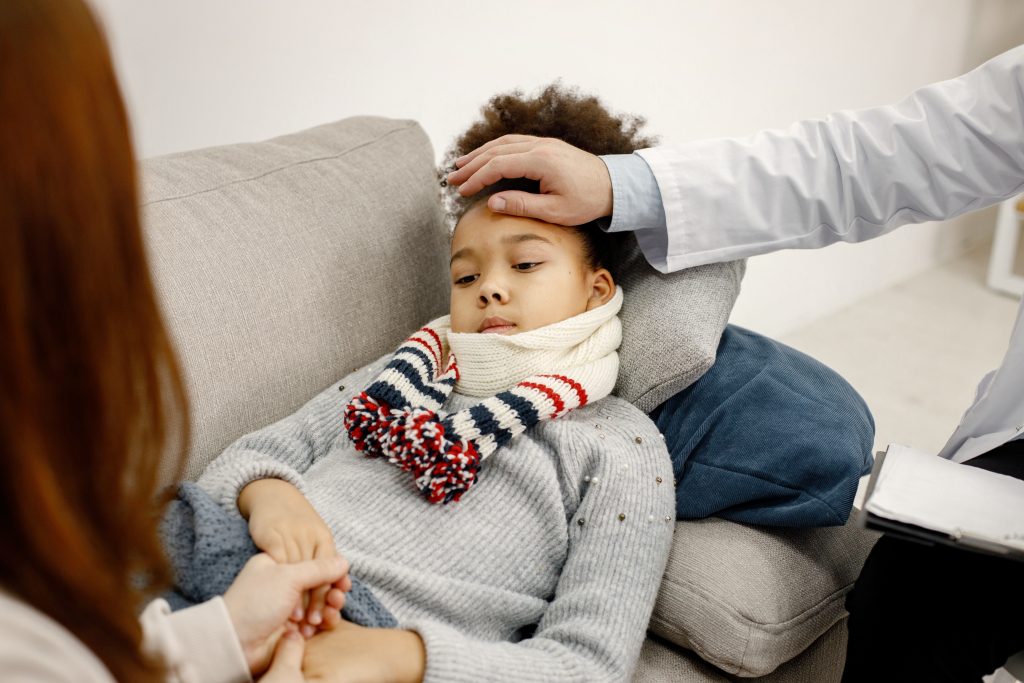 Is your family protected from meningococcal meningitis?