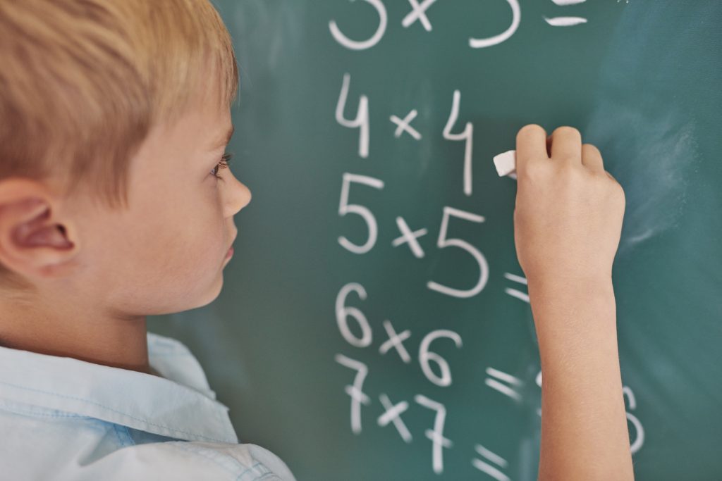 Signs Your Child May Need Extra Help with Maths