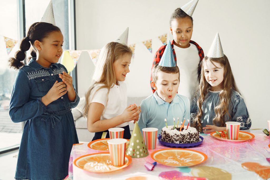 Top Kids Party Venues in Durban