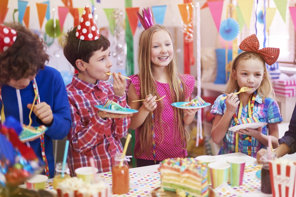 Top Kids Party Venues in Pretoria  