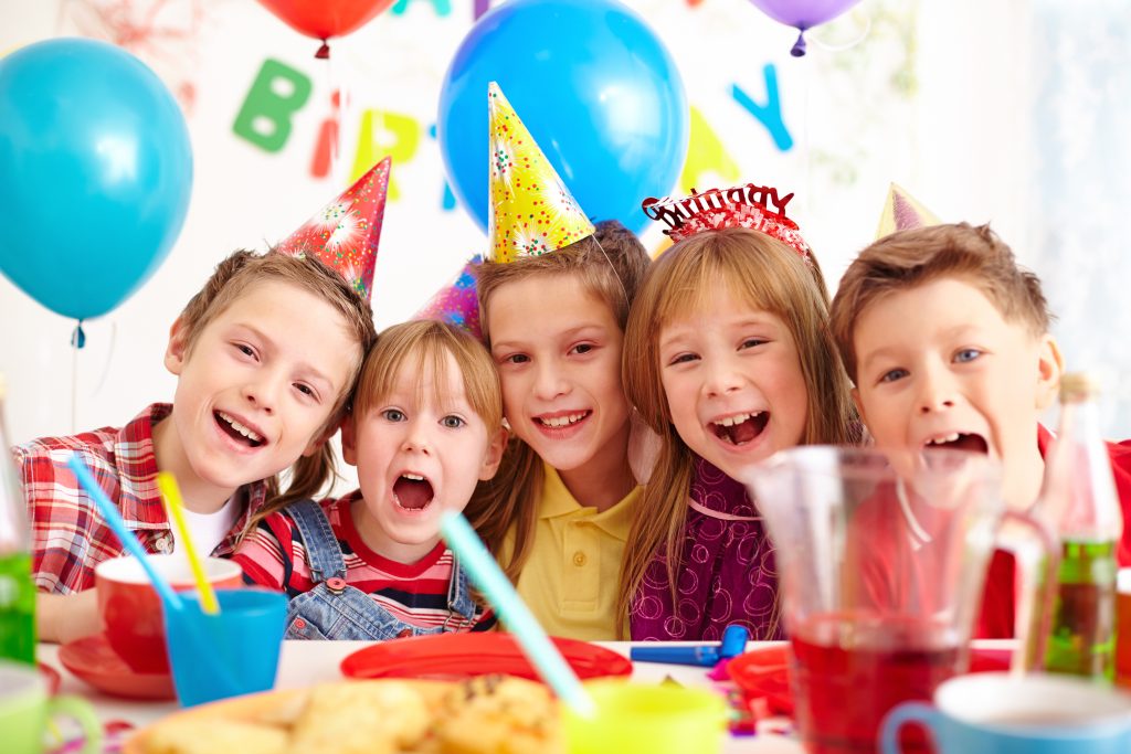 Top Kids Party Venues in Johannesburg