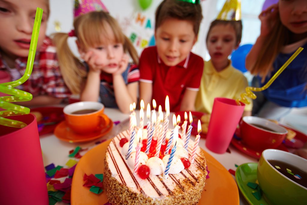 Top Kids Party Venues in the East Rand 