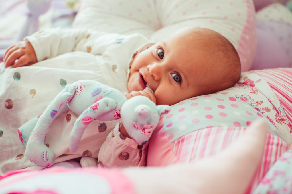 Newborn skin: What’s normal and when to seek medical help