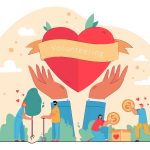 Three reasons volunteering is good for your mental health