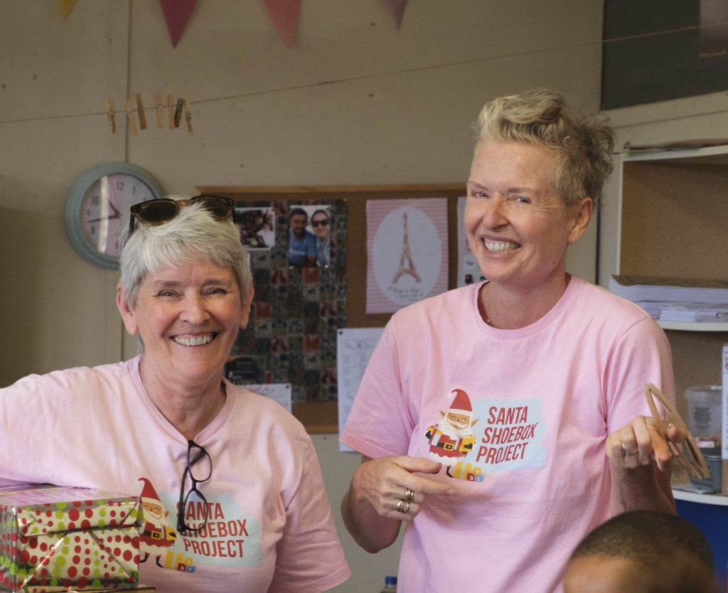 Keeping 80,000 Promises: How Santa Shoebox uses SMS to connect donors, recipients and impact