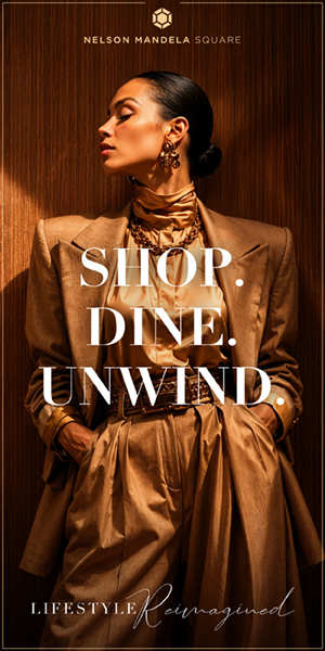Nelson Mandela Square – visit the website (opens in a new tab)
