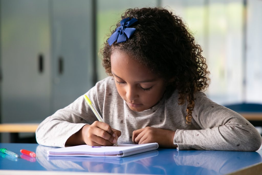 Helping Your Child Improve Their Writing Skills